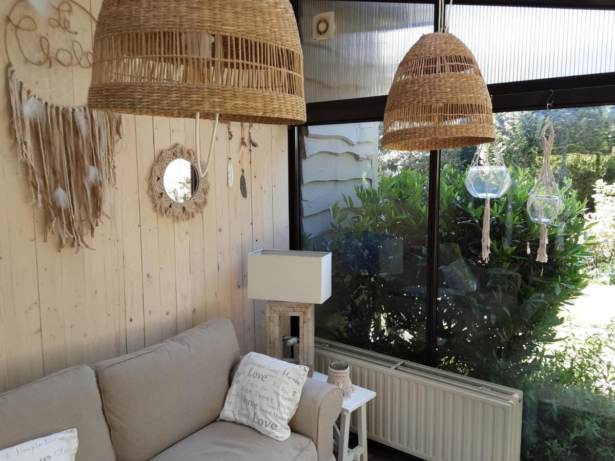 Le Chalet Villa Spa Exterior photo
